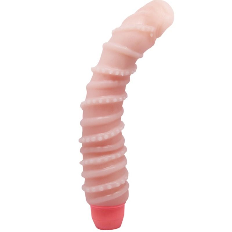 BAILE - VIBRATORE SENSUALE A SPIRALE FLEXI VIBE 19.5 CM – Vibratori a punto G