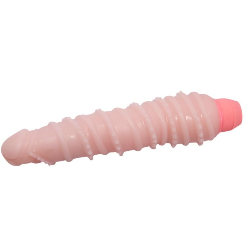 BAILE - VIBRATORE SENSUALE A SPIRALE FLEXI VIBE 19.5 CM – Vibratori a punto G – foto 5