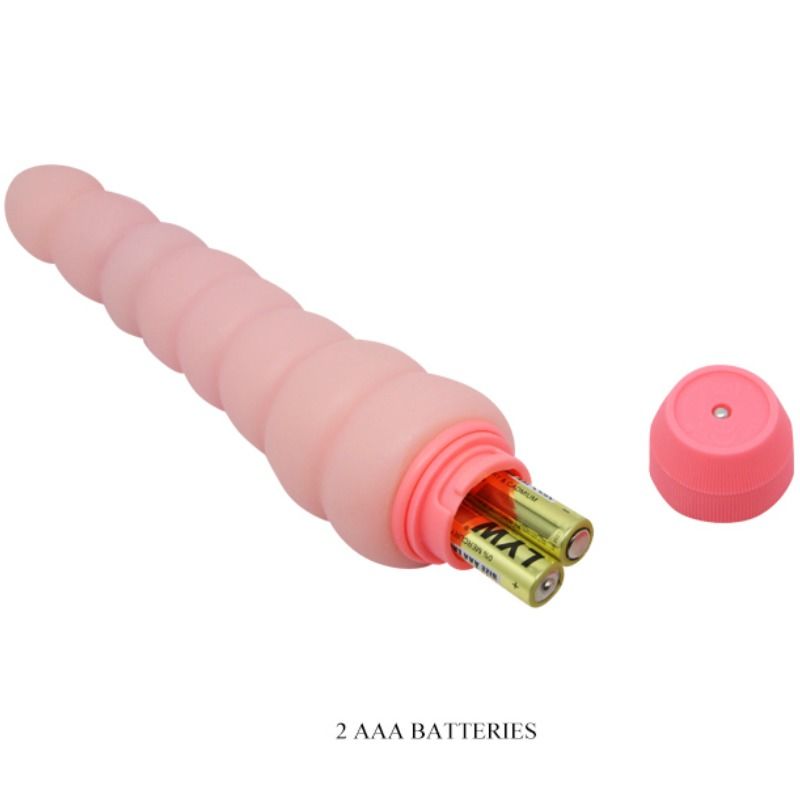 BAILE - VIBRATORE FLESSIBILE FLEXI VIBE SENSUAL SPINE 19 CM – Rotatori vibranti – foto 7
