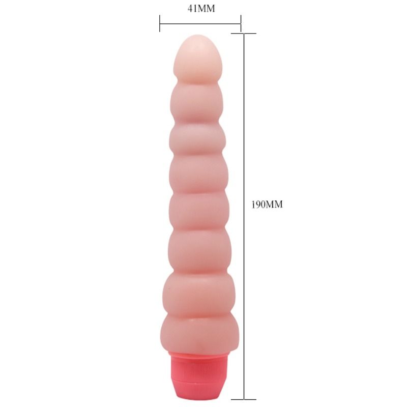 BAILE - VIBRATORE FLESSIBILE FLEXI VIBE SENSUAL SPINE 19 CM – Rotatori vibranti – foto 8