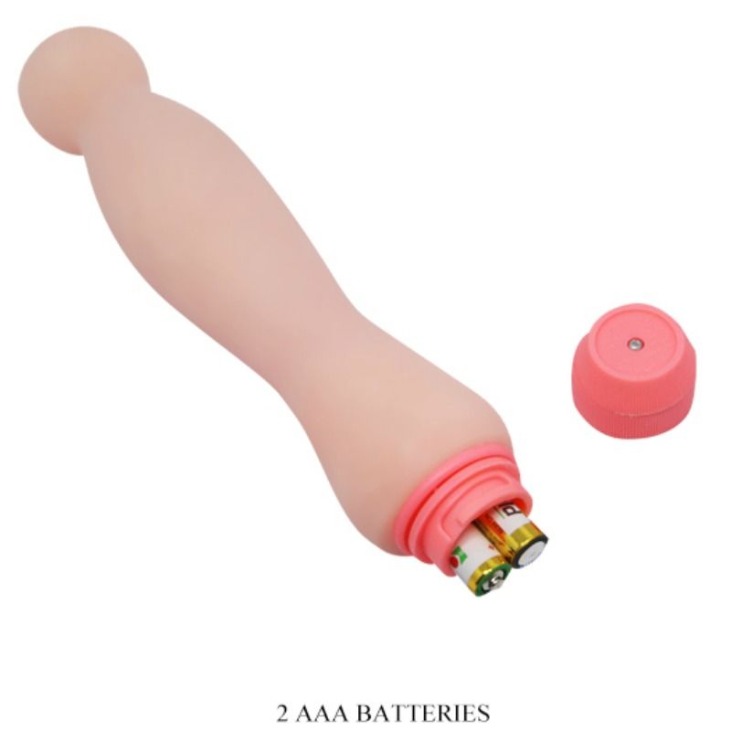 BAILE - VIBRATORE SENSUALE FLEXI VIBE SPINE 22 CM – Classici vibratori anali o vaginali – foto 8
