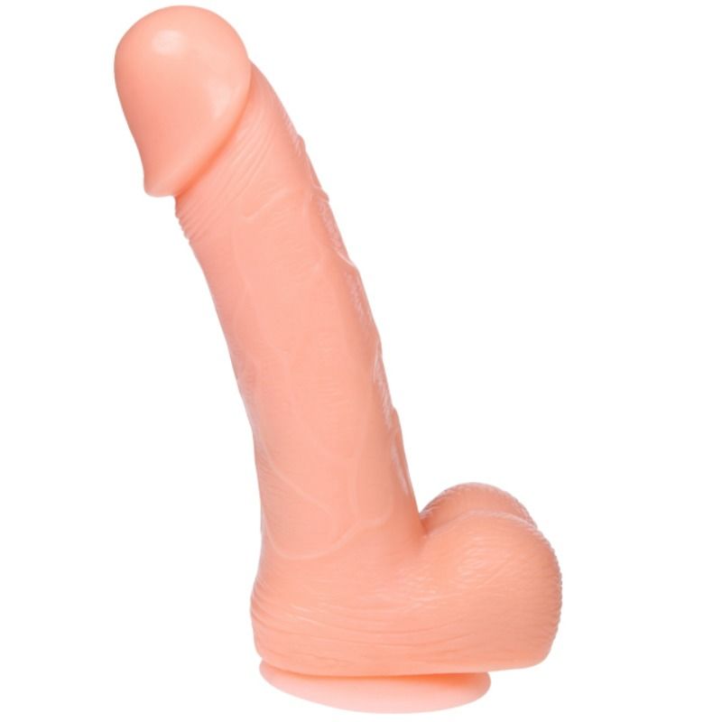 BAILE - DILDO DONG REALISTICO VIBRAZIONE E ROTAZIONE 20 CM – Telecomando – foto 3