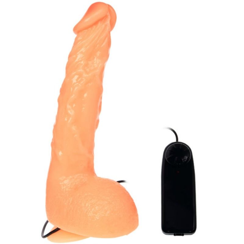 BAILE - DILDO VIBRANTE DEL PENE CON SENSAZIONE REALISTICA DI VIBRAZIONE – Vibratori realistici
