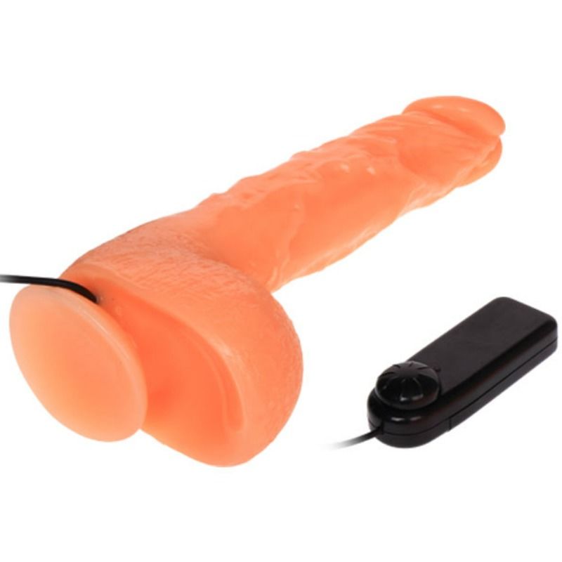 BAILE - DILDO VIBRANTE DEL PENE CON SENSAZIONE REALISTICA DI VIBRAZIONE – Vibratori realistici – foto 2