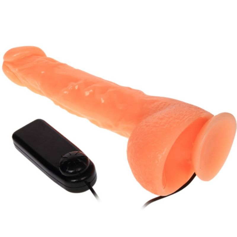 BAILE - DILDO VIBRANTE DEL PENE CON SENSAZIONE REALISTICA DI VIBRAZIONE – Vibratori realistici – foto 5