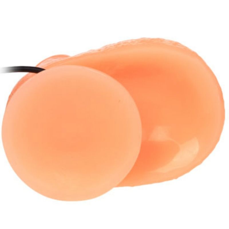 BAILE - DILDO VIBRANTE DEL PENE CON SENSAZIONE REALISTICA DI VIBRAZIONE – Vibratori realistici – foto 6
