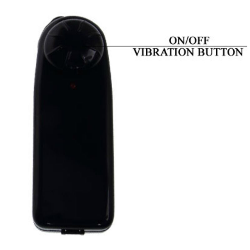 BAILE - DILDO VIBRANTE DEL PENE CON SENSAZIONE REALISTICA DI VIBRAZIONE – Vibratori realistici – foto 8