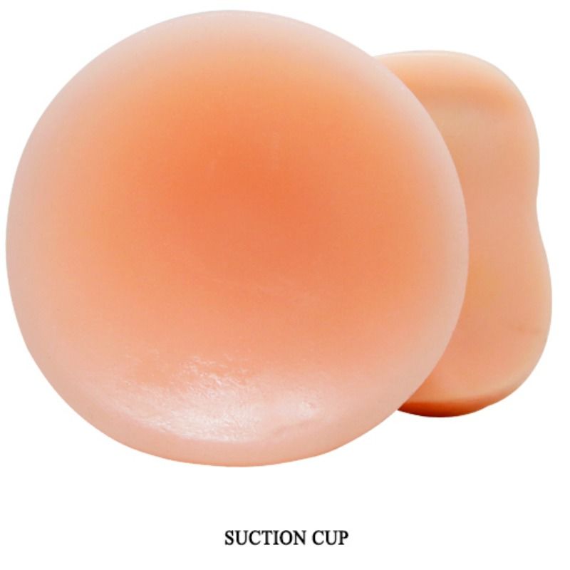 BAILE - PRIME DONG REALISTICO DILDO REALISTICO NATURALE – Peni realistici – foto 6