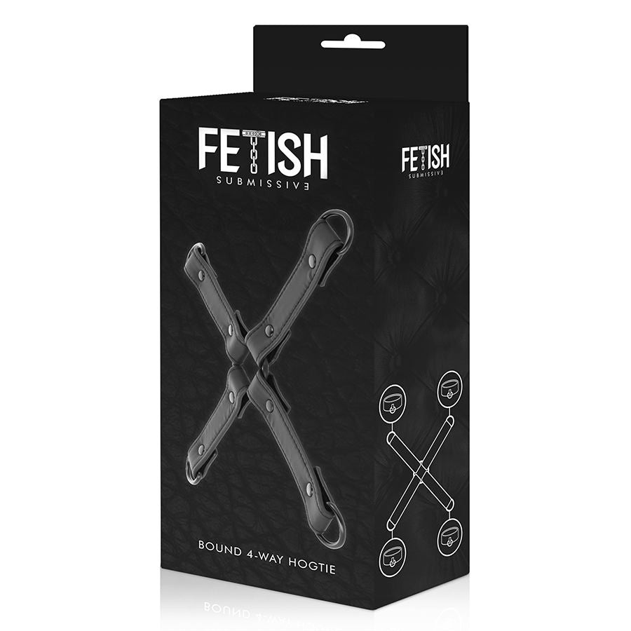 FETISH SUBMISSIVE - MANETTE IN PELLE VEGANA UNION – Sistemare le manette – foto 6