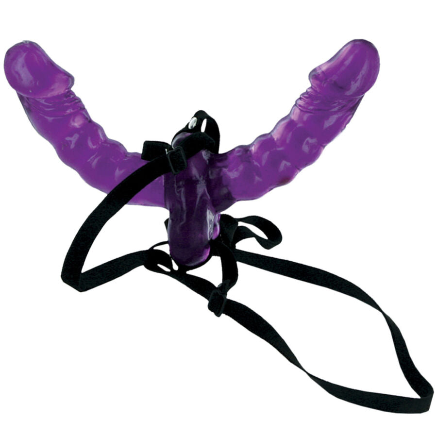 FETISH FANTASY SERIES - ARNES DOPPIA PENETRACIONE – Imbracature senza vibrazioni – foto 2