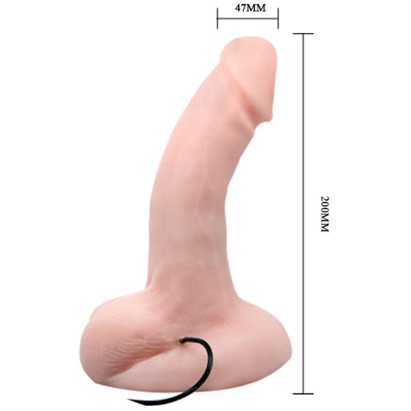 BAILE - ARBITRANZA VIBRAZIONE E ROTAZIONE DEL DILDO – Rotatori vibranti – foto 2