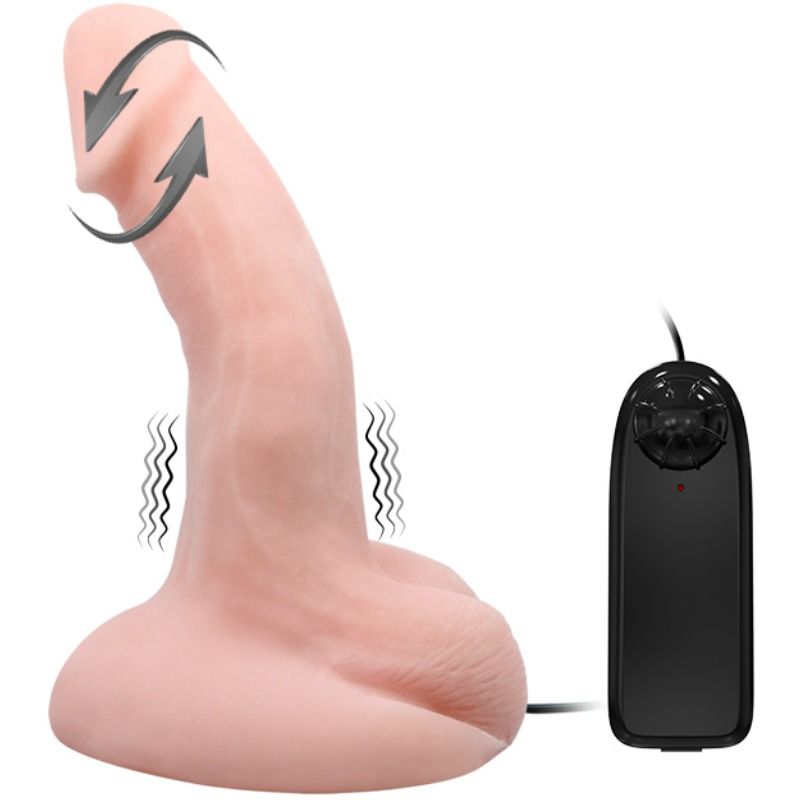 BAILE - ARBITRANZA VIBRAZIONE E ROTAZIONE DEL DILDO – Rotatori vibranti