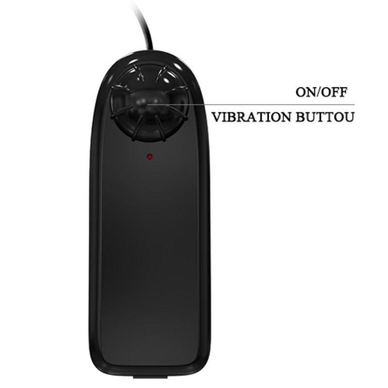 BAILE - ARBITRANZA VIBRAZIONE E ROTAZIONE DEL DILDO – Rotatori vibranti – foto 8