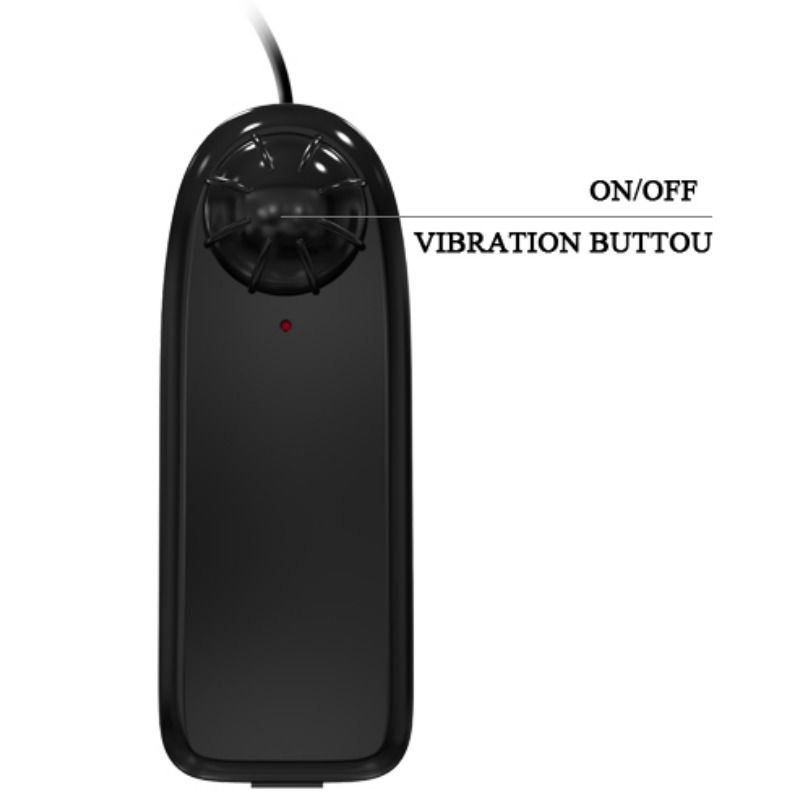 BAILE - DILDO VIBRATORE REALISTICO ARBITRANZA – Telecomando – foto 2