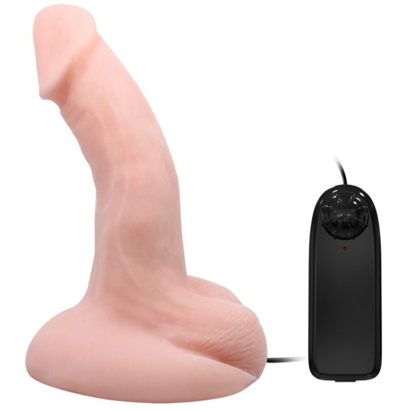 BAILE - DILDO VIBRATORE REALISTICO ARBITRANZA – Telecomando