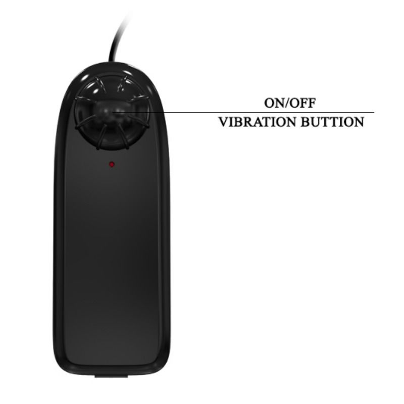 BAILE - DILDO DI CAZZO REALISTICO CON VIBRAZIONE – Vibratori realistici – foto 7