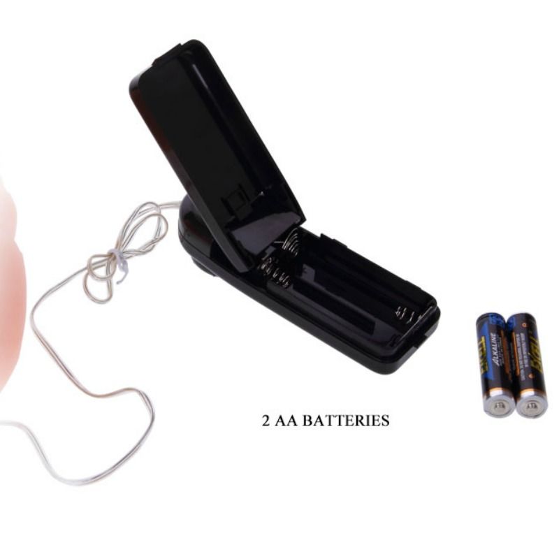BAILE - DILDO CAZZO REALISTICO CON VIBRAZIONE 21.6 CM – Vibratori realistici – foto 6