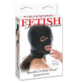 FETISH FANTASY SERIES - CAPPUCCIO 3 FORI IN SPANDEX – Cappello BDSM
