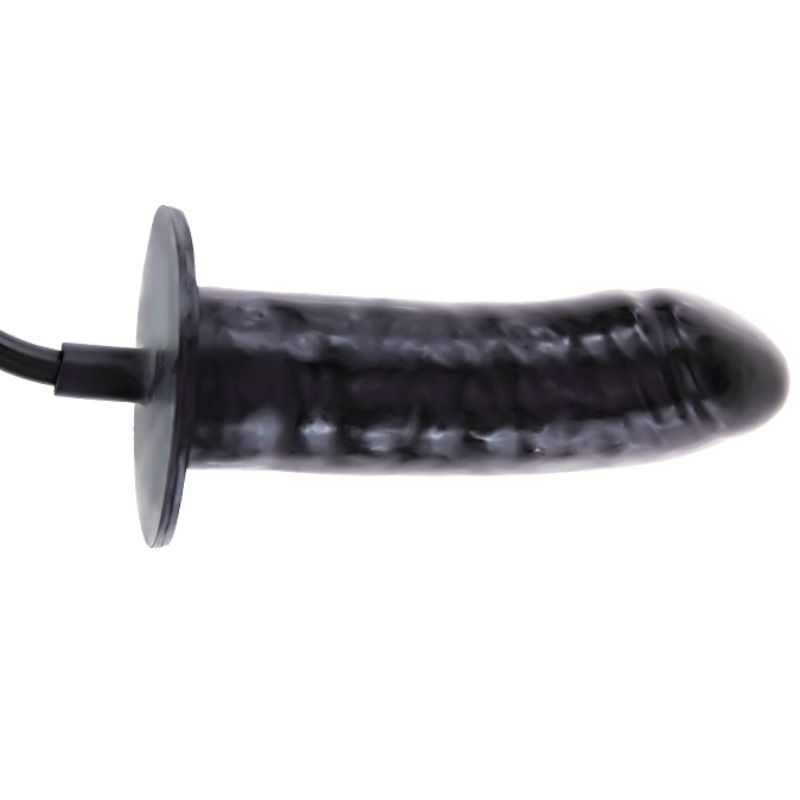 BAILE - PENE GONFIABILE BIGGER JOY 16 CM – Peni transessuali – foto 3