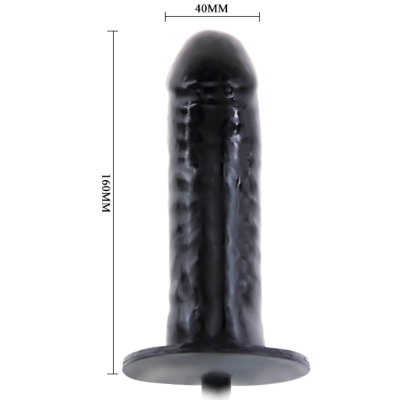 BAILE - PENE GONFIABILE BIGGER JOY 16 CM – Peni transessuali – foto 5