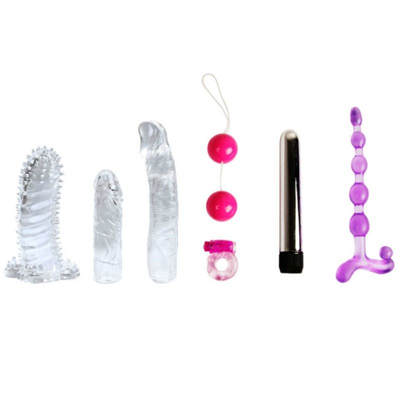 BAILE - KIT FANTASY COLLEZIONE SEGRETA DEGLI AMANTI – kit Sex Toys – foto 3