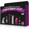 BAILE - KIT FANTASY COLLEZIONE SEGRETA DEGLI AMANTI – kit Sex Toys