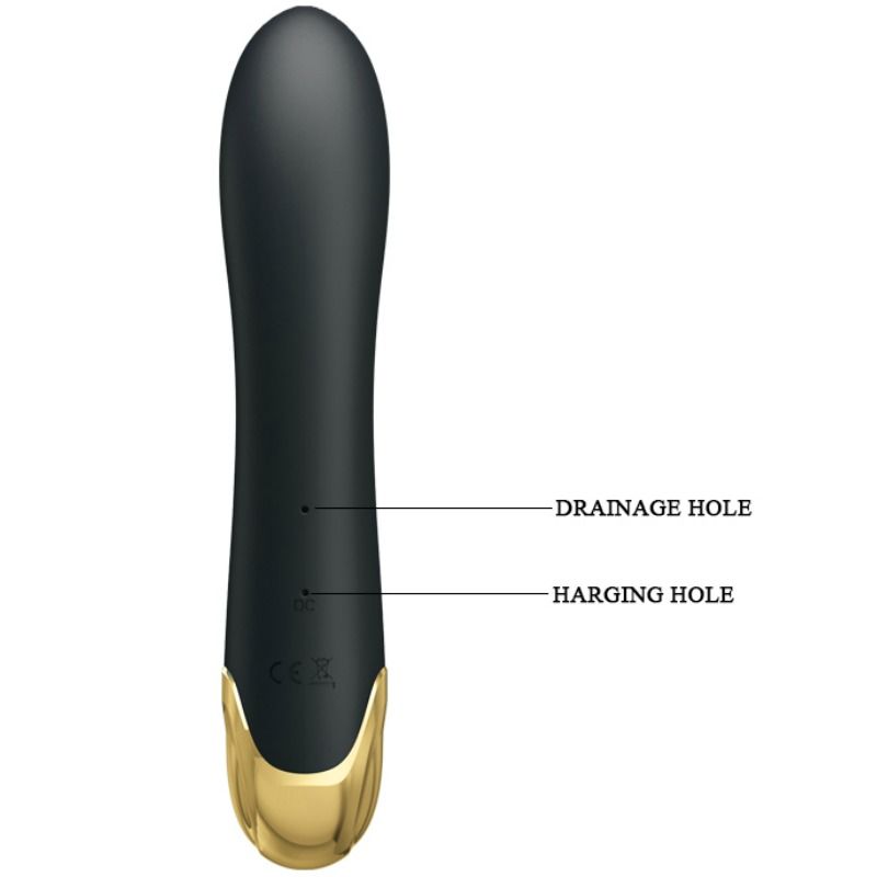 PRETTY LOVE - GIOCO INTELLIGENTE E NAUGHTY CON VIBRAZIONE E ASPIRAZIONE – Vibratori HI-TECH – foto 2