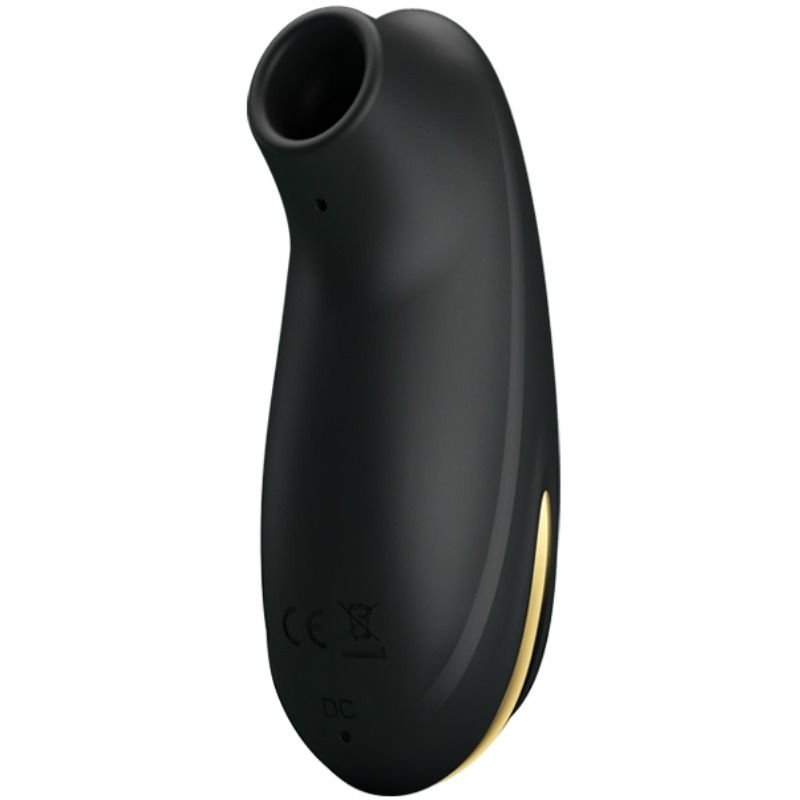 PRETTY LOVE - STIMOLATORE DI SUCCHIAMENTO INTELLIGENTE OTIS – Stimolatore dell'aria nessuna vibrazione