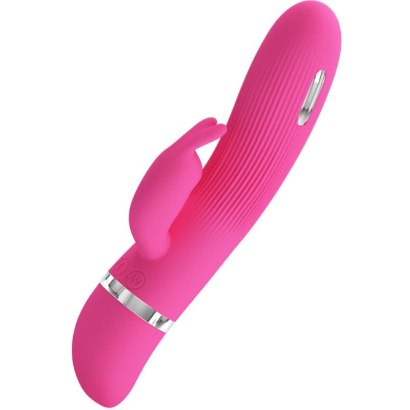 PRETTY LOVE - FLIRTATION VIBRATORE ELETTROSHOCK INGRAM – Vibratori di coniglio