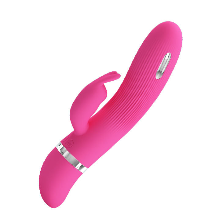 PRETTY LOVE - FLIRTATION VIBRATORE ELETTROSHOCK INGRAM – Vibratori di coniglio – foto 2