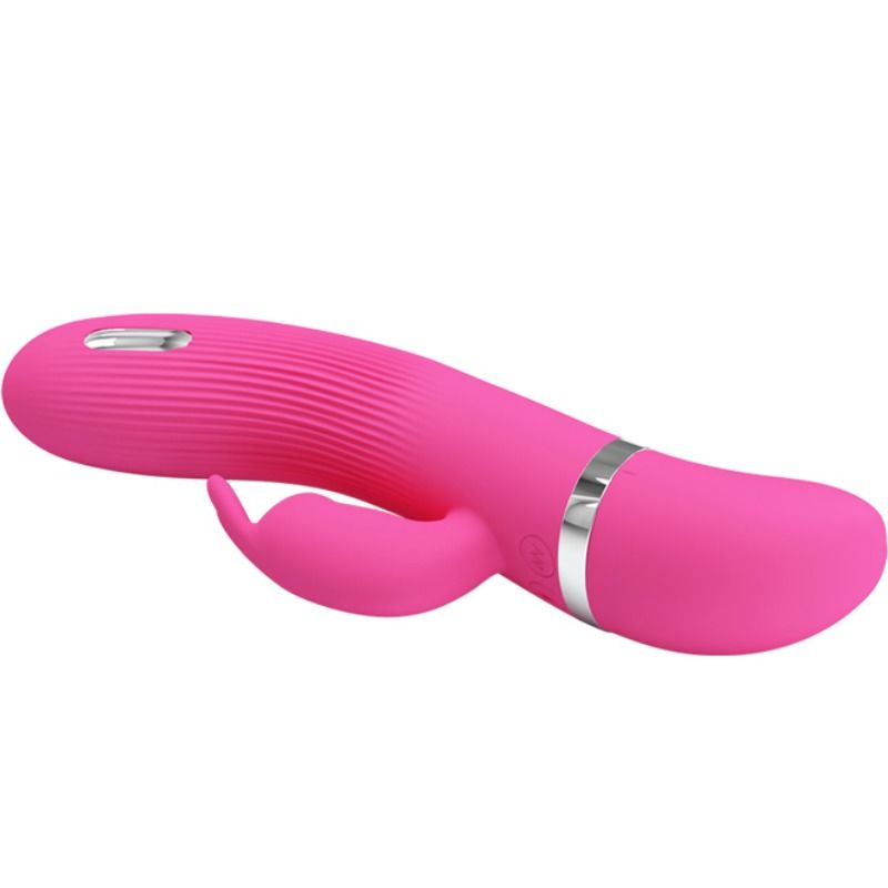 PRETTY LOVE - FLIRTATION VIBRATORE ELETTROSHOCK INGRAM – Vibratori di coniglio – foto 3
