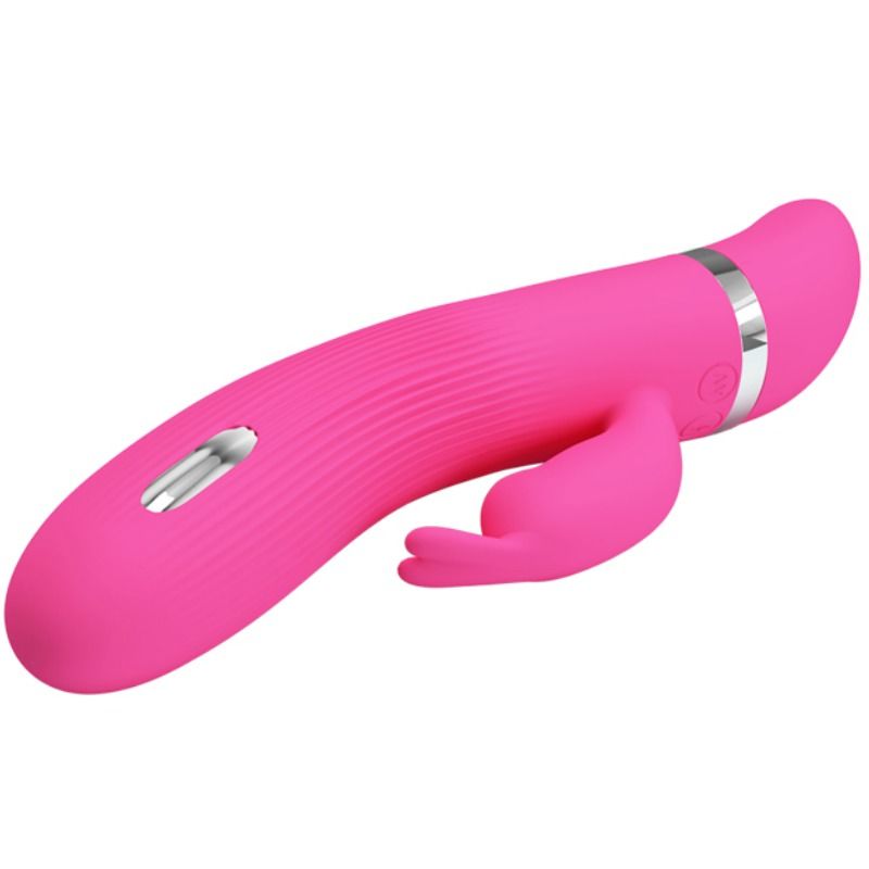 PRETTY LOVE - FLIRTATION VIBRATORE ELETTROSHOCK INGRAM – Vibratori di coniglio – foto 7