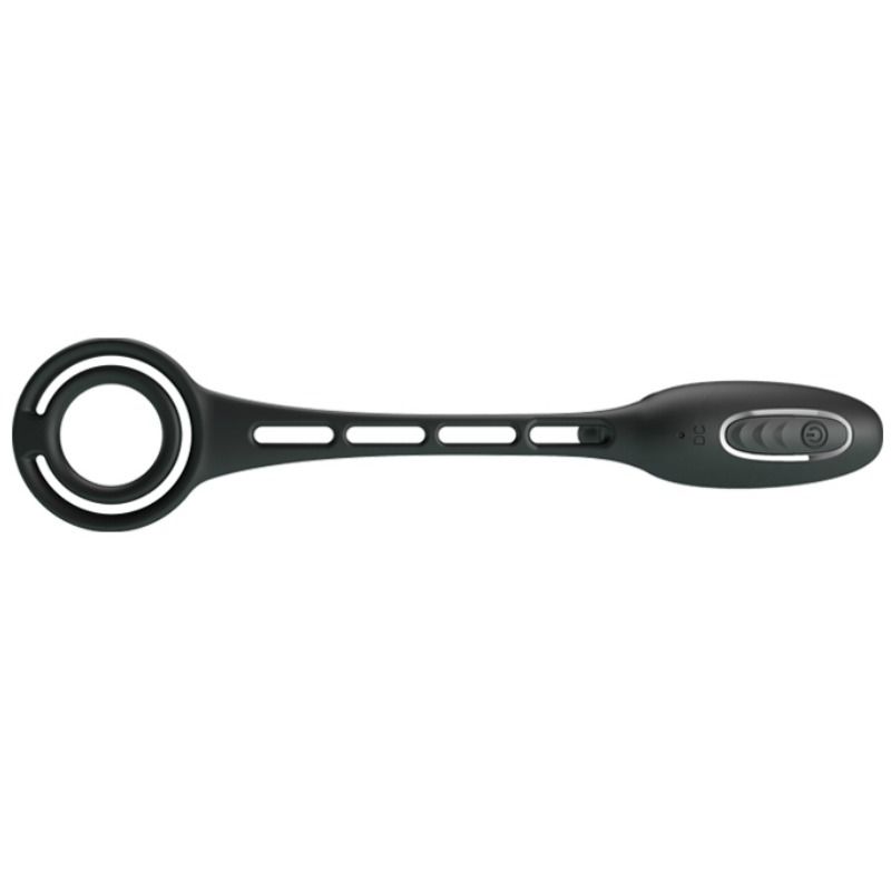 PRETTY LOVE - ANELLI PER PENE CON SPINA VIBRATORE – Anelli con Spina – foto 3