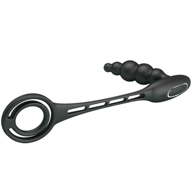 PRETTY LOVE - ANELLI PER PENE CON SPINA VIBRATORE – Anelli con Spina – foto 6
