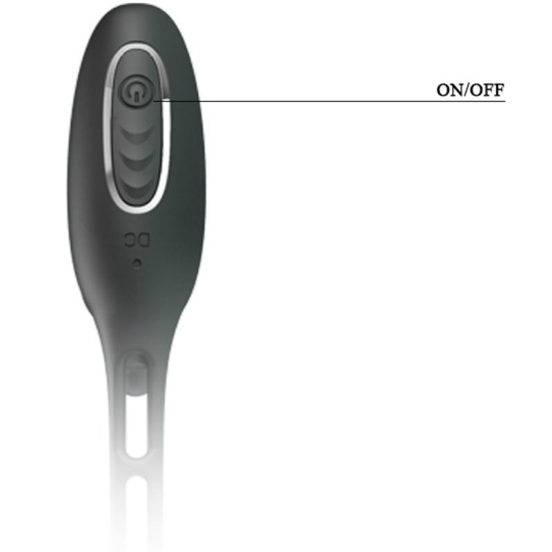 PRETTY LOVE - ANELLI PER PENE CON SPINA VIBRATORE – Anelli con Spina – foto 7