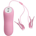 BAILE - PINZETTA PER ONDE ROMANTICHE CON VIBRAZIONE ED ELETTROSHOCK – Mini vibratori
