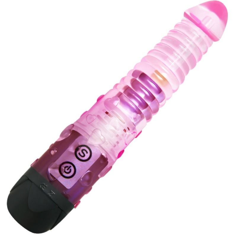 BAILE - REGALATI IL VIBRATORE ROSA AMANTE – Classici vibratori anali o vaginali