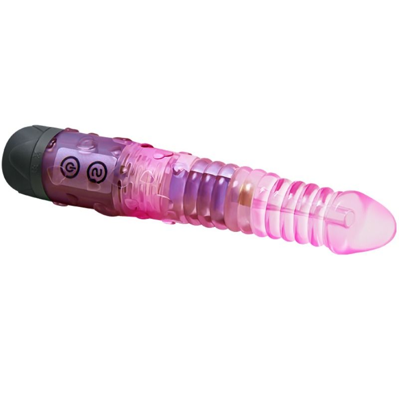 BAILE - REGALATI IL VIBRATORE ROSA AMANTE – Classici vibratori anali o vaginali – foto 3