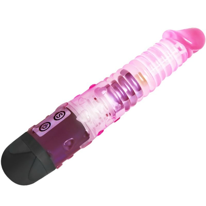 BAILE - REGALATI IL VIBRATORE ROSA AMANTE – Classici vibratori anali o vaginali – foto 7