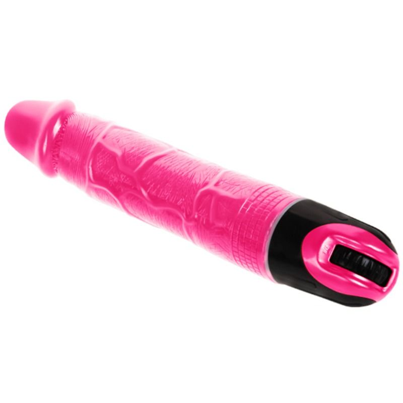 BAILE - DEL VIBRATORE ROSA A PIÙ VELOCIT – Vibratori realistici – foto 2