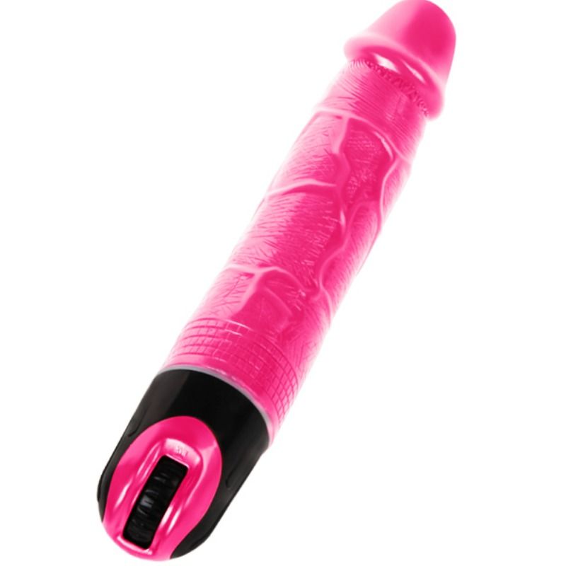 BAILE - DEL VIBRATORE ROSA A PIÙ VELOCIT – Vibratori realistici – foto 3
