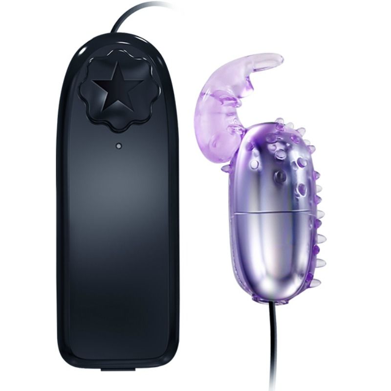 BAILE - UOVO VIBRANTE SUPER VIBRATORE CON STIMOLATORE – Stimolatori