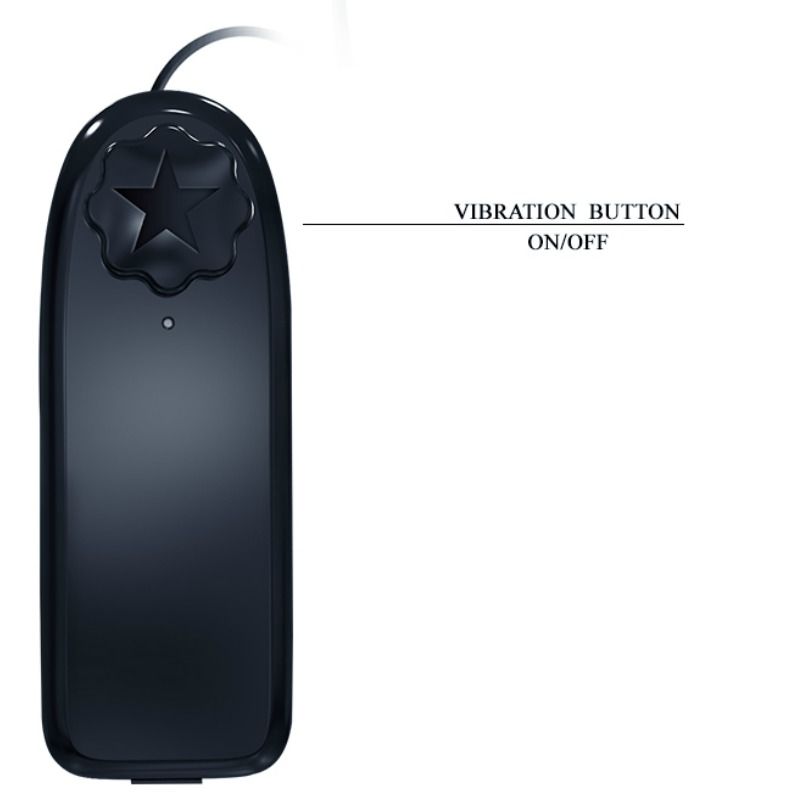BAILE - UOVO VIBRANTE SUPER VIBRATORE CON STIMOLATORE – Stimolatori – foto 4