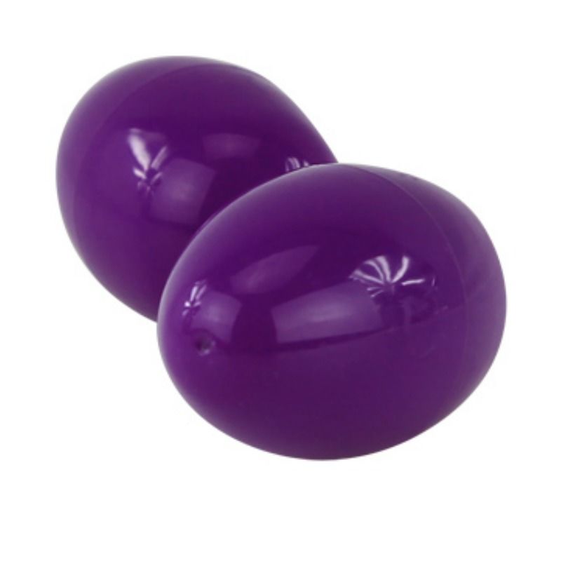BAILE - TWINS BALLS SFERE ANAL LILLA – Perline anali