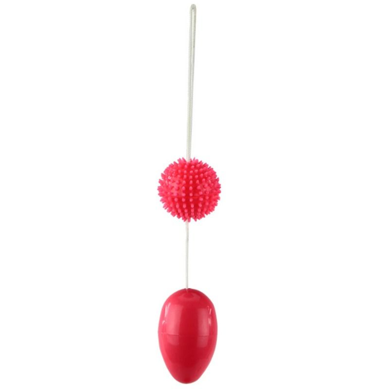 BAILE - TWINS BALLS SFERE ANAL COMBINATE – Perline anali – foto 2