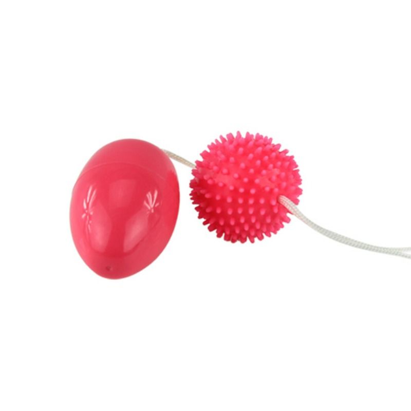 BAILE - TWINS BALLS SFERE ANAL COMBINATE – Perline anali – foto 3