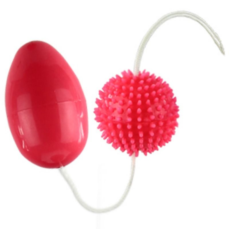 BAILE - TWINS BALLS SFERE ANAL COMBINATE – Perline anali