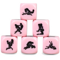 SECRETPLAY - DATO KAMASUTRA SESSUALE 25 MM – Gioco dei dadi