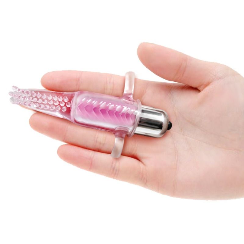 BAILE - STIMOLATORE VIBRO DITALE – Vibratori da dito – foto 3