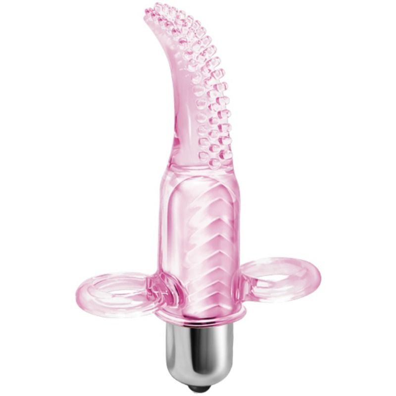 BAILE - STIMOLATORE VIBRO DITALE – Vibratori da dito – foto 4